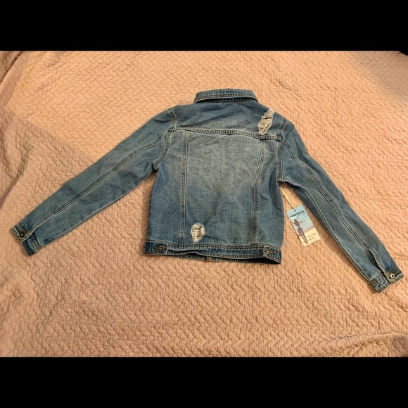 Highway Jeans Jean Jacket - Picture 2 of 4